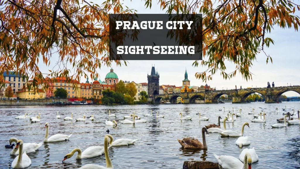 Prague City Sightseeing