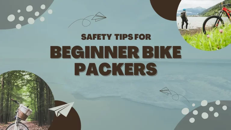 bike packing tips for beginners