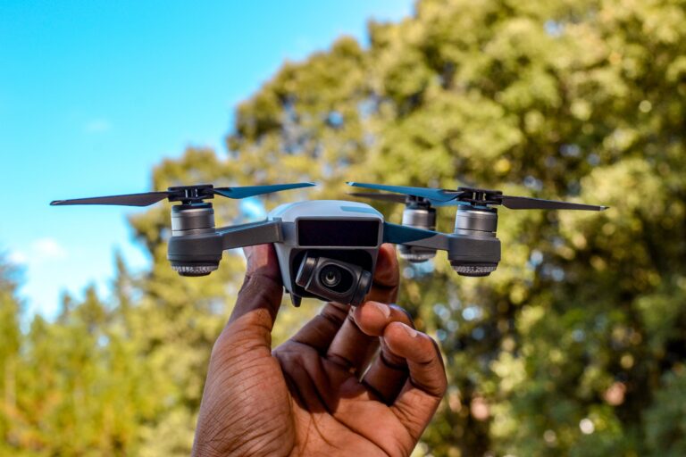 How to Choose the Right Drone Camera for Your Needs