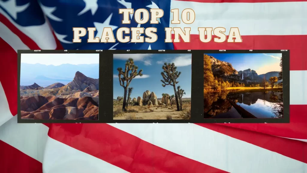 The 10 Best Places for Hiking in the USA